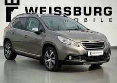 Bild des Angebotes Peugeot 2008 Allure NAVI*PANO*KLIMA*LEDER*S&S*MFL*PDC*
