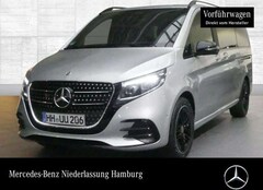 Bild des Angebotes Mercedes-Benz V 300 d AVANTGARDE+AMG+9G+AHK+Klimaautom.+Navi+DIS