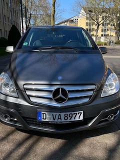 Bild des Angebotes Mercedes-Benz B 200 Autotronik