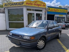 Bild des Angebotes Mazda 323 1.6i GLX*1.Hand*Automatik*Schiebedach*TüvNeu