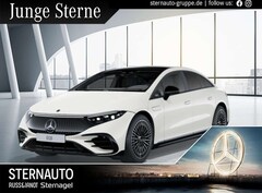 Bild des Angebotes Mercedes-Benz EQS 580 4MATIC Sportpaket AMG Night-Paket Memory