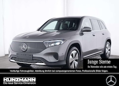 Bild des Angebotes Mercedes-Benz EQB 300 4M Progressive MBUXNavi-Prem. Kamera