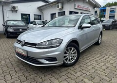 Bild des Angebotes VW Golf Variant 1.6 TDI BMT St&St+NAVI+KLIMA+SHZ+PDC+TEMPOMAT+AHK