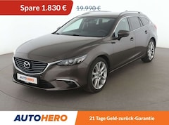 Bild des Angebotes Mazda 6 2.0 Kizoku Aut*NAVI*LED*TEMPO*CAM*PDC*SHZ*