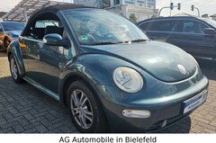Bild des Angebotes VW New Beetle Cabriolet 1.4