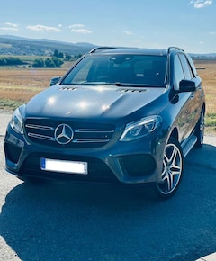 Bild des Angebotes Mercedes-Benz GLE 500 GLE 500 4Matic (166.073)