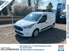 Bild des Angebotes Ford Transit Connect L2 *Sehr gepflegt*