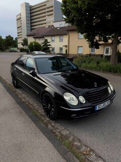 Bild des Angebotes Mercedes-Benz E 350 E-Klasse 7G-TRONIC Avantgarde