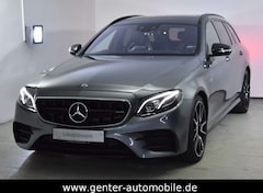 Bild des Angebotes Mercedes-Benz E 43 AMG E 43 T AMG 4M COMAND WIDESCREEN WEBASTO AIRMATIC