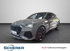 Bild des Angebotes Audi RS Q3 RSQ3 Sportback *Navi*Pano*Matrix*RS-Abgas*
