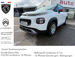 Bild des Angebotes Citroen C3 Aircross C-Series
