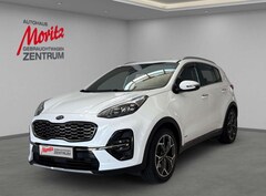 Bild des Angebotes Kia Sportage 2.0 GT-Line 4WD *ACC*JBL*AHK*Totw.*UVM.!