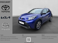 Bild des Angebotes Toyota Aygo X Team D 1.0 VVT-i EU6d SHZ Rückfahrkam.