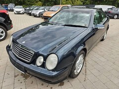 Bild des Angebotes Mercedes-Benz CLK 320 ELEGANCE