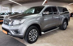 Bild des Angebotes Nissan Navara King Cab 4x4 HardTop STHZ*SHZ*NAV*AHK*19%