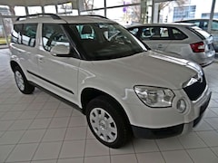 Bild des Angebotes Skoda Yeti Active Plus Edition DSG