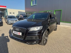 Bild des Angebotes Audi Q7 4.2 TDI quattro (250kW) / 7-Sitzer / S-Line