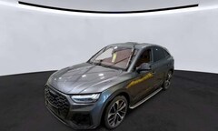 Bild des Angebotes Audi SQ5 SPORTBACK TDi BLACK ACC/HuD/PANO/MASSAGE/KAM