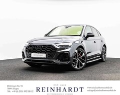 Bild des Angebotes Audi SQ5 SPORTBACK TDi BLACK ACC/HuD/PANO/MASSAGE/KAM