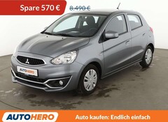 Bild des Angebotes Mitsubishi Space Star 1.0 Basis *KLIMA*GARANTIE*