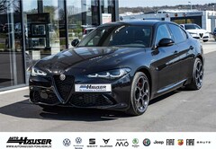 Bild des Angebotes Alfa Romeo Giulia Veloce 2.2 Diesel Q4 EL. HECKKL. NAV KAM ACC MATRI