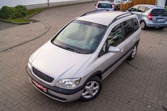 Bild des Angebotes Opel Zafira 1.6 16V Elegance+Klima+7Sitze+NR:48