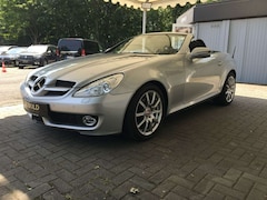 Bild des Angebotes Mercedes-Benz SLK 300 V6 Roadster/Autom/Leder/Navi/Xenon/Tempo