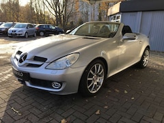 Bild des Angebotes Mercedes-Benz SLK 300 V6 Roadster/Autom/Leder/Navi/Xenon/Tempo
