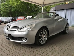 Bild des Angebotes Mercedes-Benz SLK 300 V6 Roadster/Autom/Leder/Navi/Xenon/Tempo