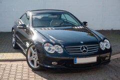 Bild des Angebotes Mercedes-Benz SL 55 AMG