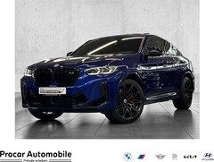 Bild des Angebotes BMW X4 M Competition DA Prof PA+ Laser Pano HuD H/K