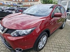 Bild des Angebotes Nissan Qashqai 1,2 DIG-T Acenta; Navi; Allwetterreifen