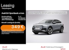 Bild des Angebotes Audi Q4 e-tron 40*HUD*MATRIX*NAVI-PLUS*21ZO