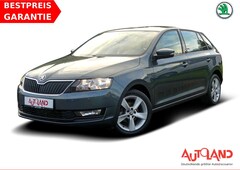 Bild des Angebotes Skoda Rapid/Spaceback Rapid Spaceback 1.0 Ambition Sitzheizung Klima