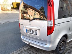 Bild des Angebotes Mercedes-Benz Vaneo Vaneo 1.9 Trend