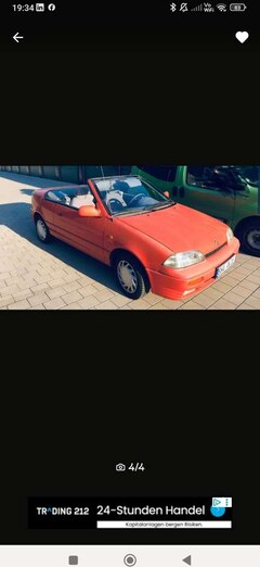 Bild des Angebotes Suzuki Swift 1.3 GS