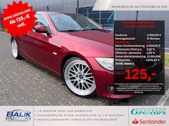 Bild des Angebotes BMW 325 i Coupe LEDER BEIGE | VERMILIONROT SONDERLACK