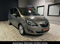 Bild des Angebotes Opel Meriva B 150 Jahre Opel/Klima/Alu/Panorama