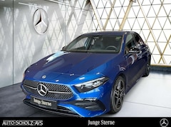 Bild des Angebotes Mercedes-Benz A 200 d AMG Night*AHK*Kam*Multibeam*Ambi*Keyless