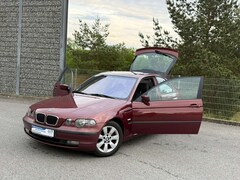 Bild des Angebotes BMW 316 3er Compact 316ti compact Edition Lifestyle
