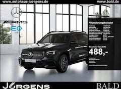 Bild des Angebotes Mercedes-Benz GLB 220 d 4M AMG-Sport/Pano/AHK/Night/MBeam/360