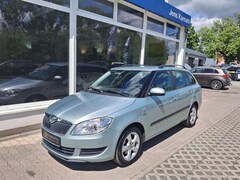 Bild des Angebotes Skoda Fabia Family