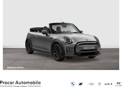 Bild des Angebotes MINI One Cabrio One CLASSIC TRIM+LED+NAVI+KAMERA+SHZ