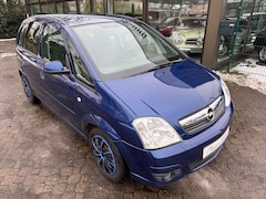 Bild des Angebotes Opel Meriva A 1.4 Edition *HU 8/2027*Klima*aAHK*GJ-Reifen*MFL*