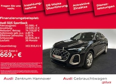 Bild des Angebotes Audi SQ5 TFSI S tronic