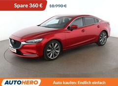 Bild des Angebotes Mazda 6 2.0 Sports-Line*NAVI*LED*ACC*CAM*PDC*SHZ*