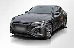 Bild des Angebotes Audi Q8 e-tron Sportback 50 qu. S line B&O Matrix
