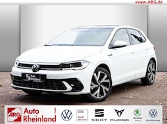 Bild des Angebotes VW Polo R-Line 1.0 TSI OPF DSG ACC/PANO/IQ.LIGHT/PARKLENK.