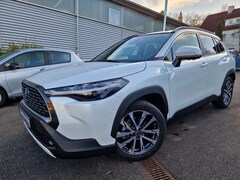 Bild des Angebotes Toyota Corolla Cross Hybrid FWD Lounge Panorama Navi JBL 360 Kamera LED