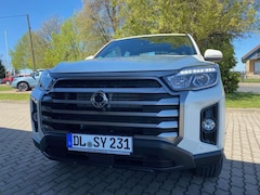 SsangYong Musso 4WD Autm. Quarzt